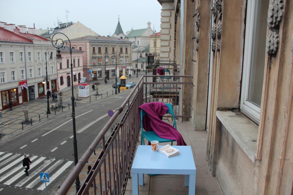 Hostel Krolewska Люблин Экстерьер фото