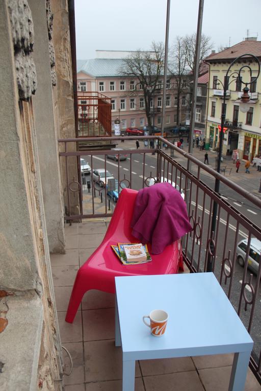 Hostel Krolewska Люблин Экстерьер фото