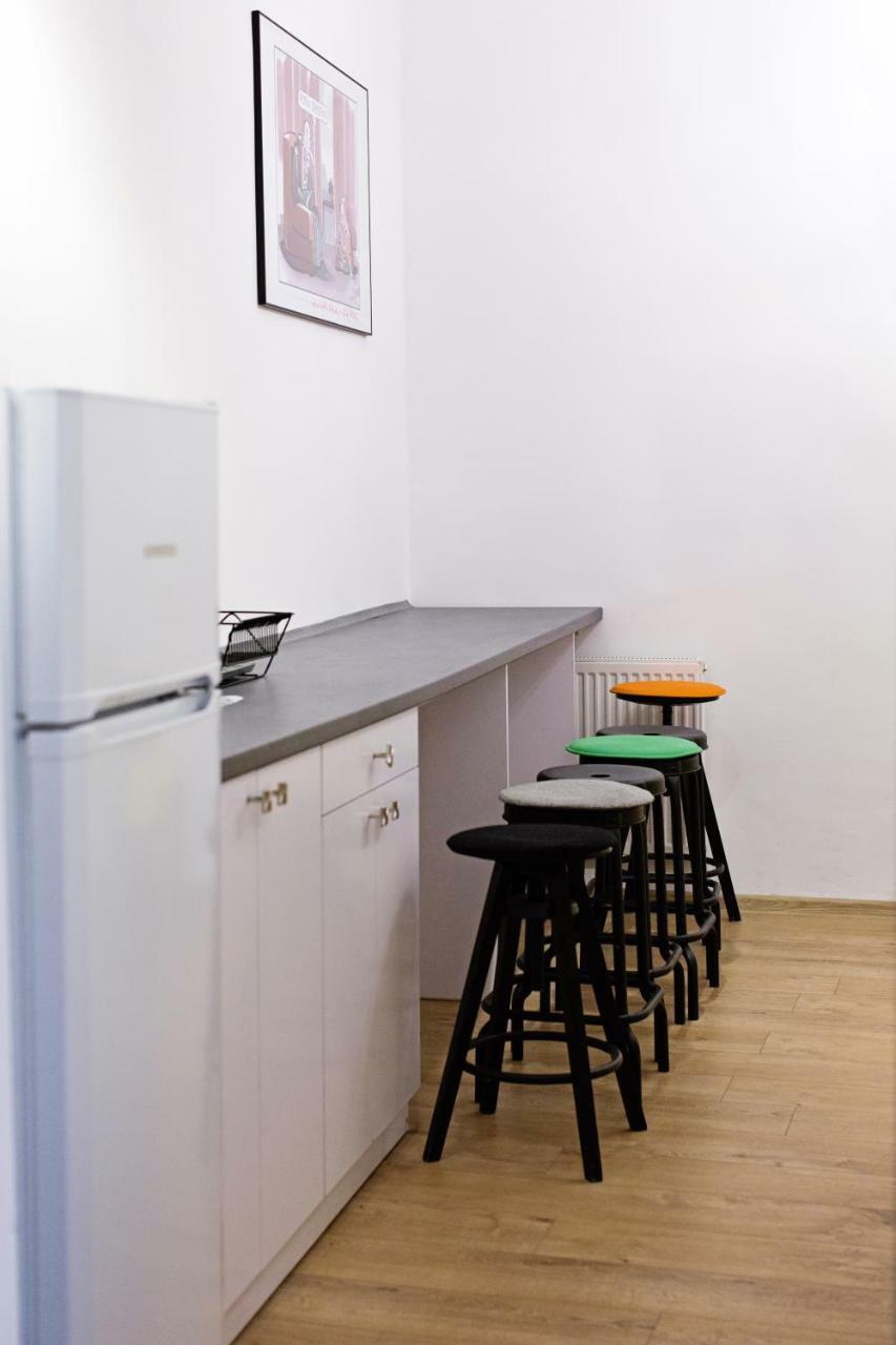 Hostel Krolewska Люблин Экстерьер фото