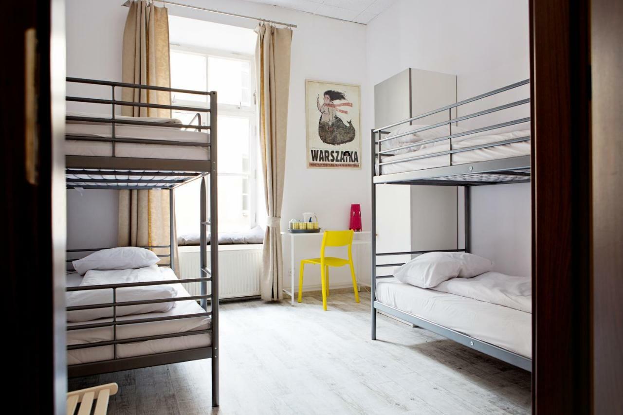 Hostel Krolewska Люблин Экстерьер фото